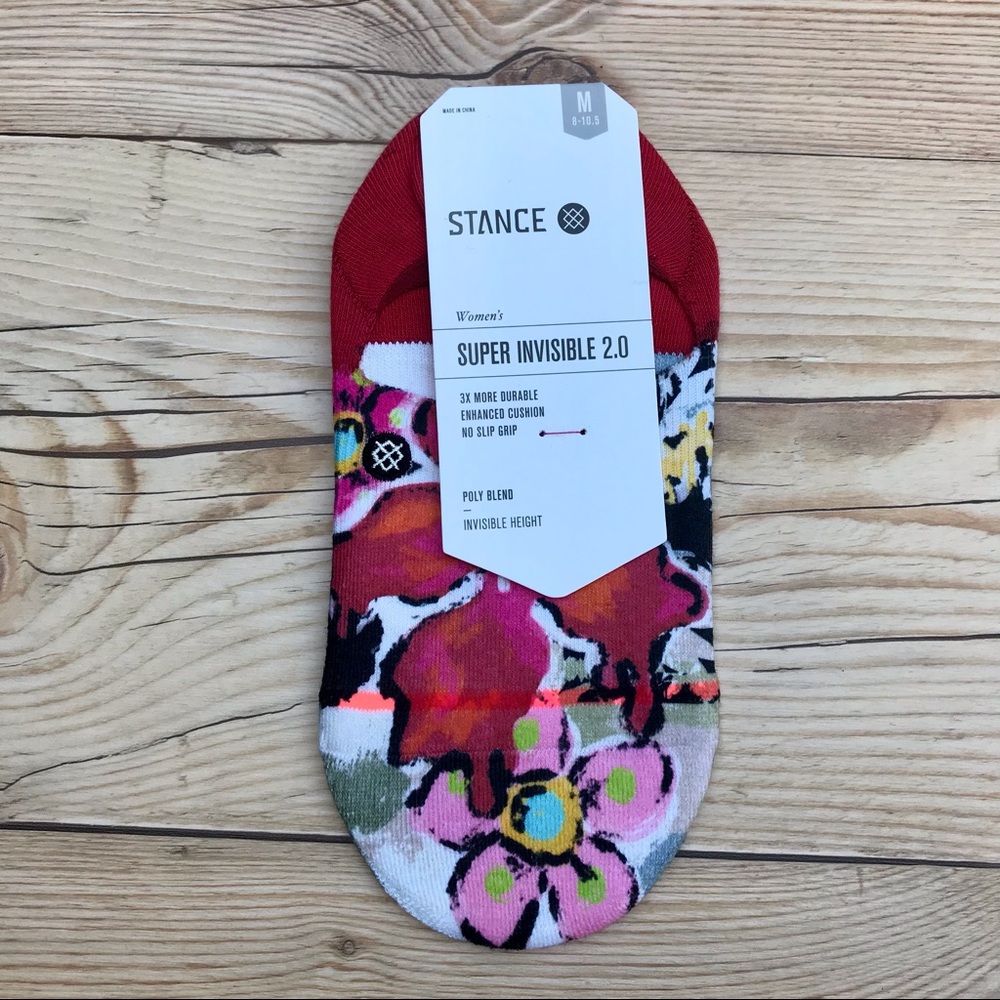 Stance Super Invisible 2.0